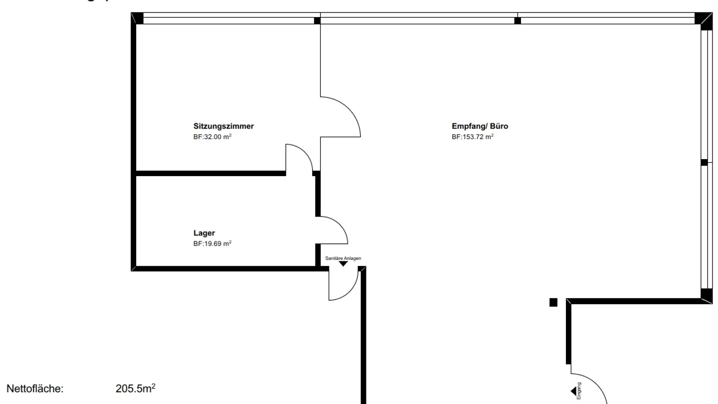 Commerciale in affitto - Rheinholzweg 14, 9423 Altenrhein - Photo 4
