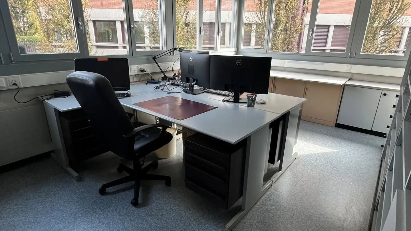 Spazio ufficio in affitto - Via Pian Scairolo 11, 6912 Pazzallo - Photo 2