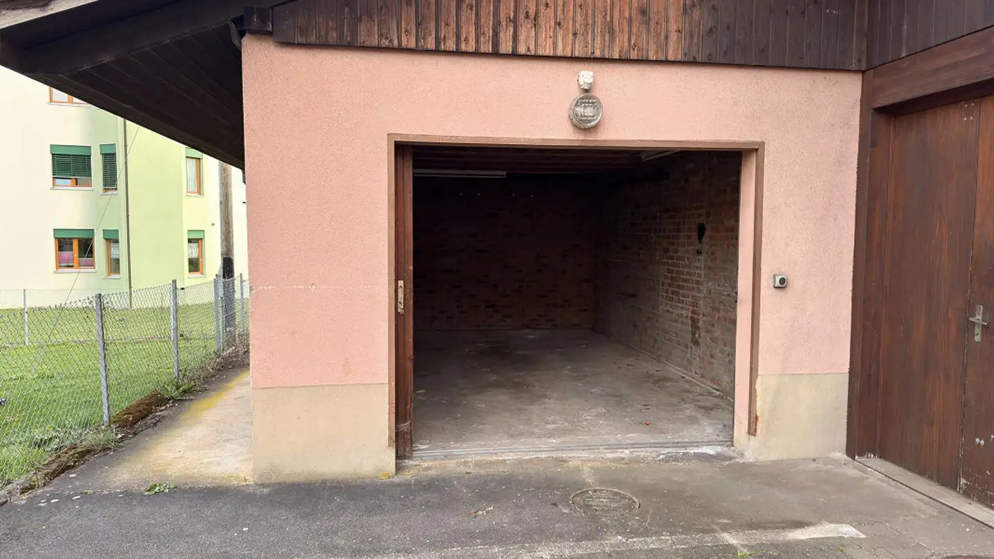 Garage singolo in affitto - Bahnhofstrasse 9, 5070 Frick - Foto 2