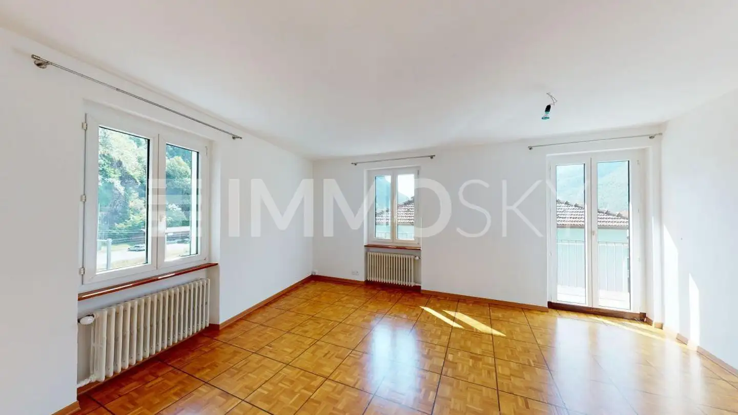 Appartement à vendre - 6710 Biasca