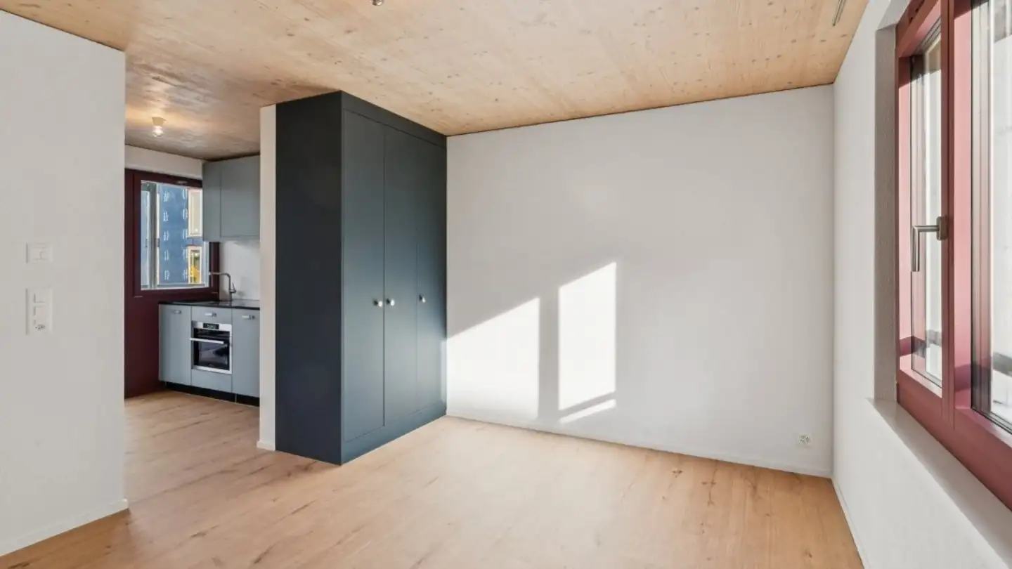 Appartement à louer - 9000 St. Gallen