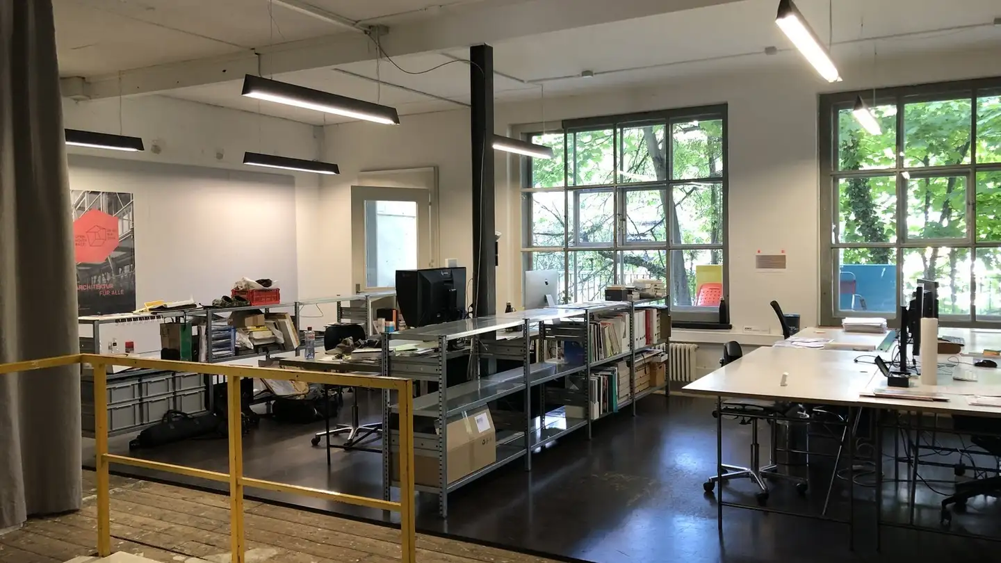 Bureau à louer - 8005 Zürich - Photo 3