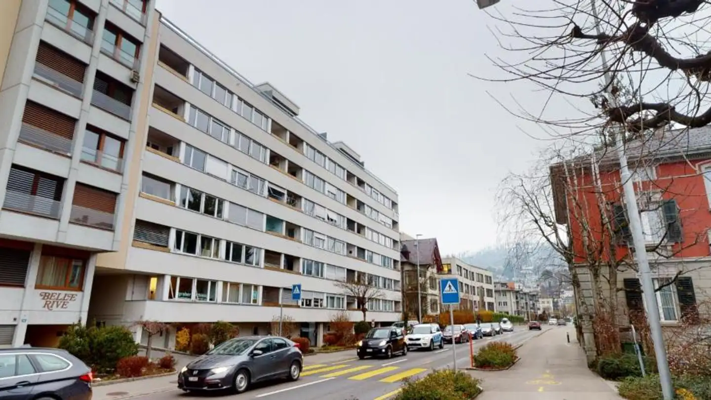 Office space for rent - Chamerstrasse 12A, 6300 Zug
