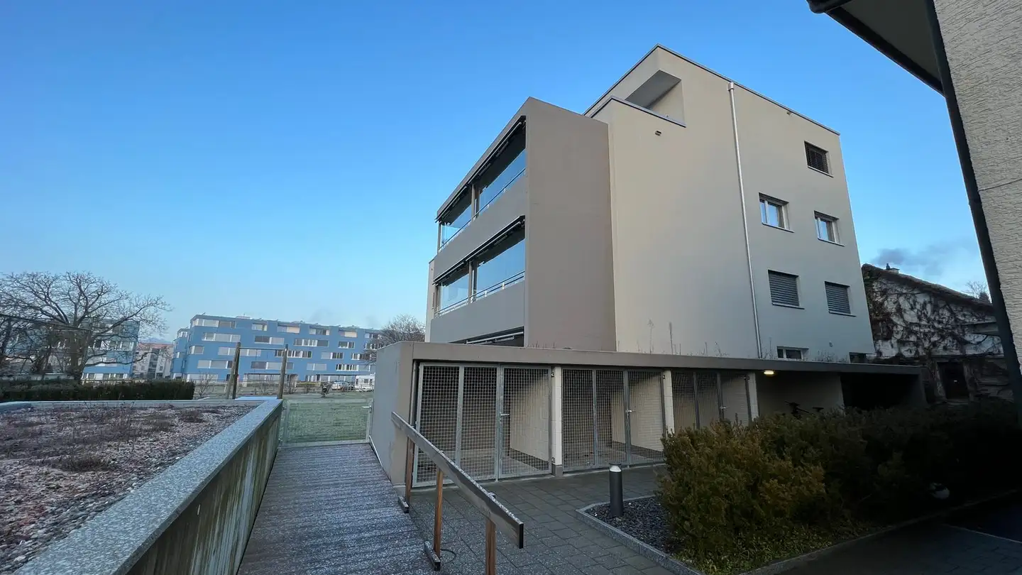 Apartment for rent - Hauptstrasse 51a, 6260 Reiden