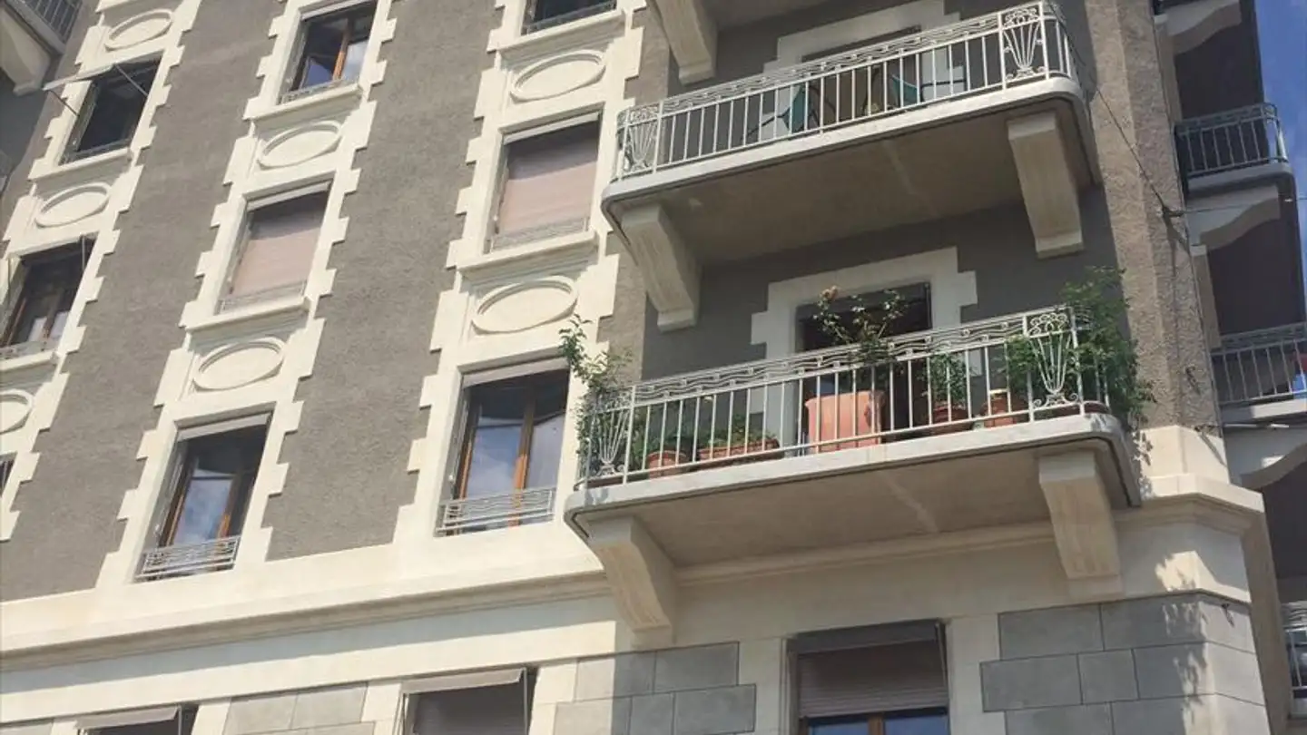 Appartement à louer - Quai Ernest- Ansermet 2, 1205 Genève