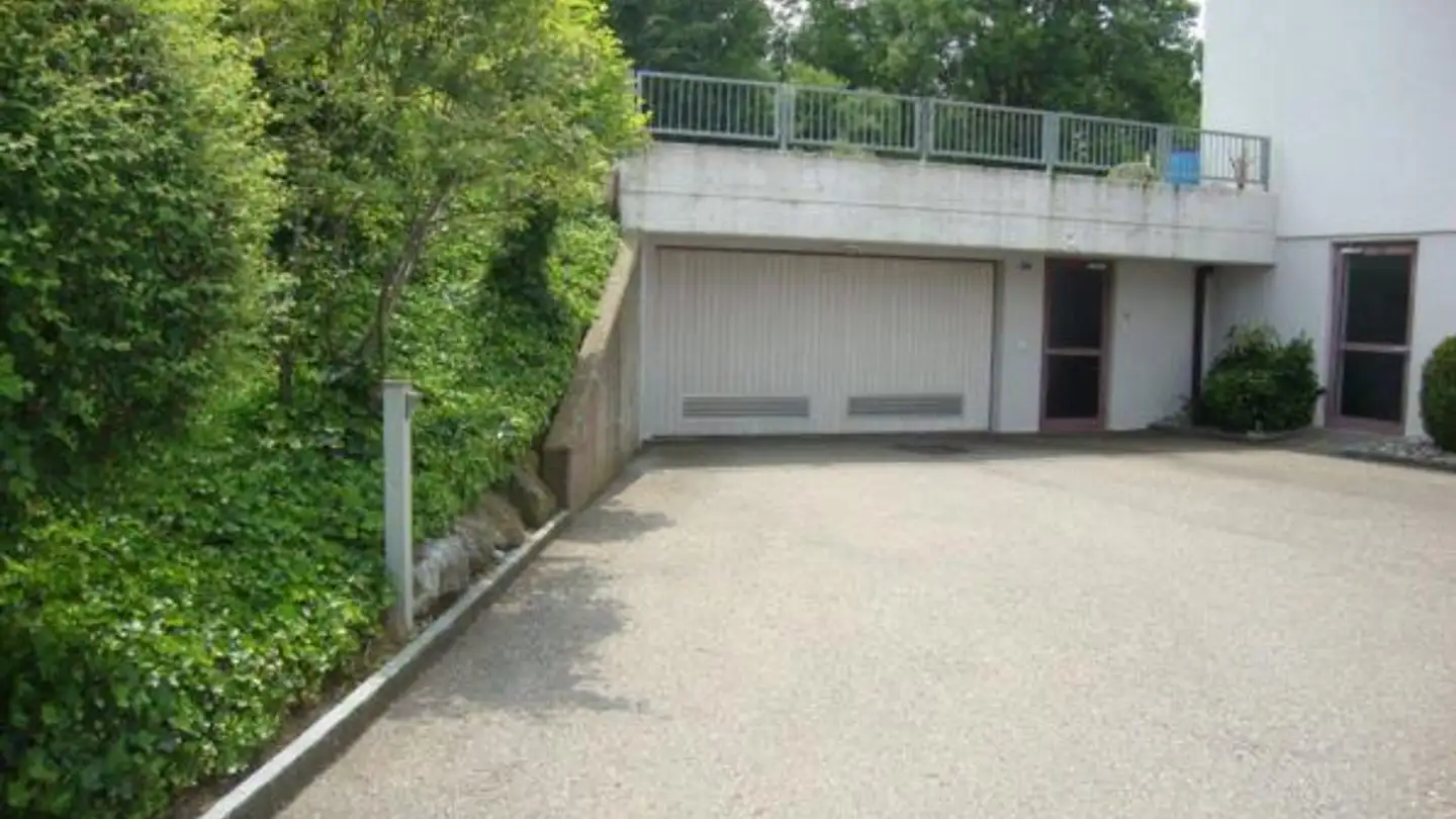 Underground parking space for rent - Kutschenweg 9, 8580 Amriswil