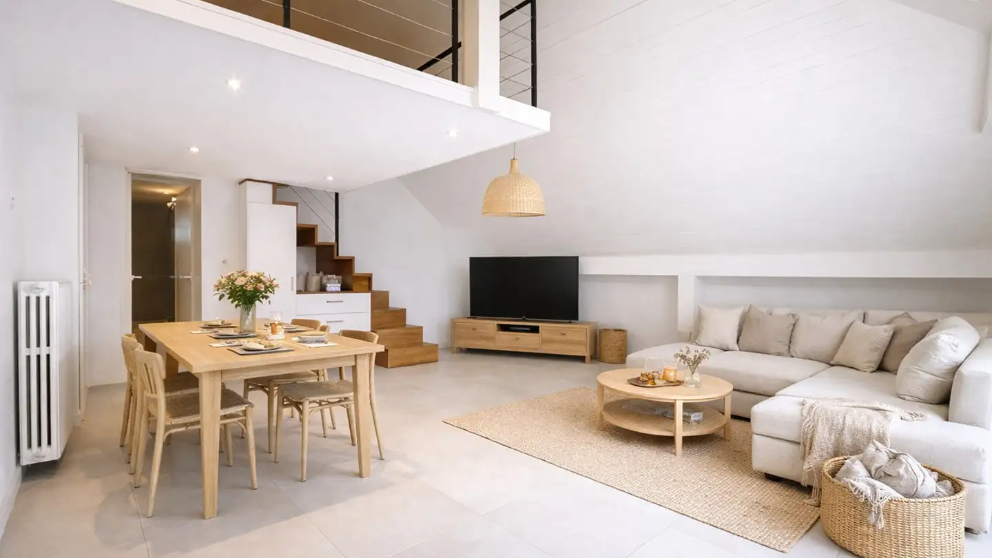 Wohnung kaufen - 1258 Perly