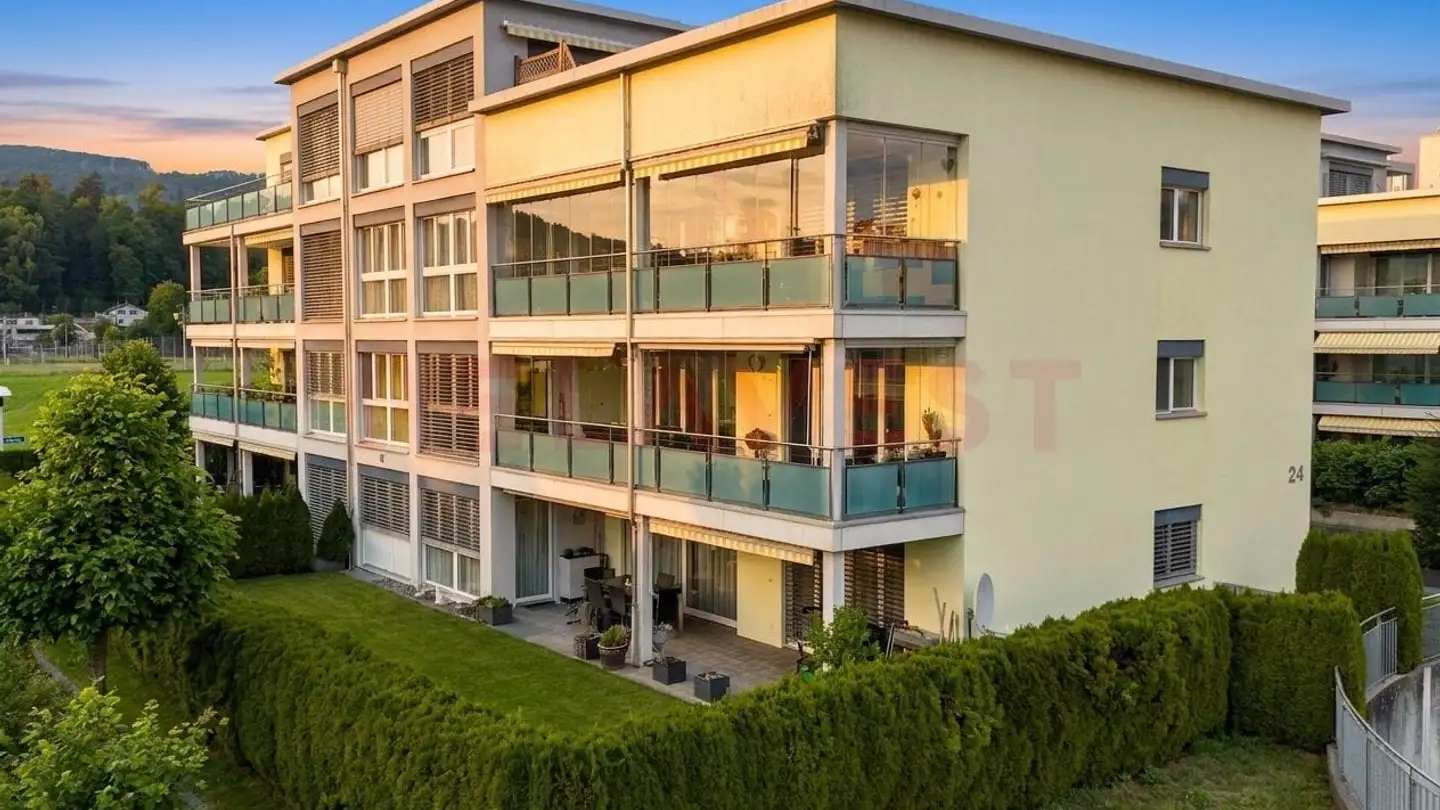 Wohnung kaufen - Mattenweg 24, 4665 Oftringen