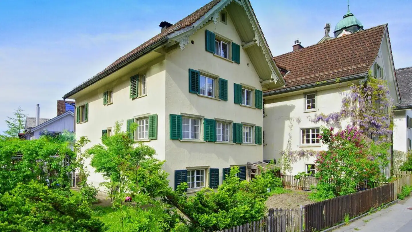 Maison individuelle à vendre - Kirchstrasse 6, 8752 Näfels