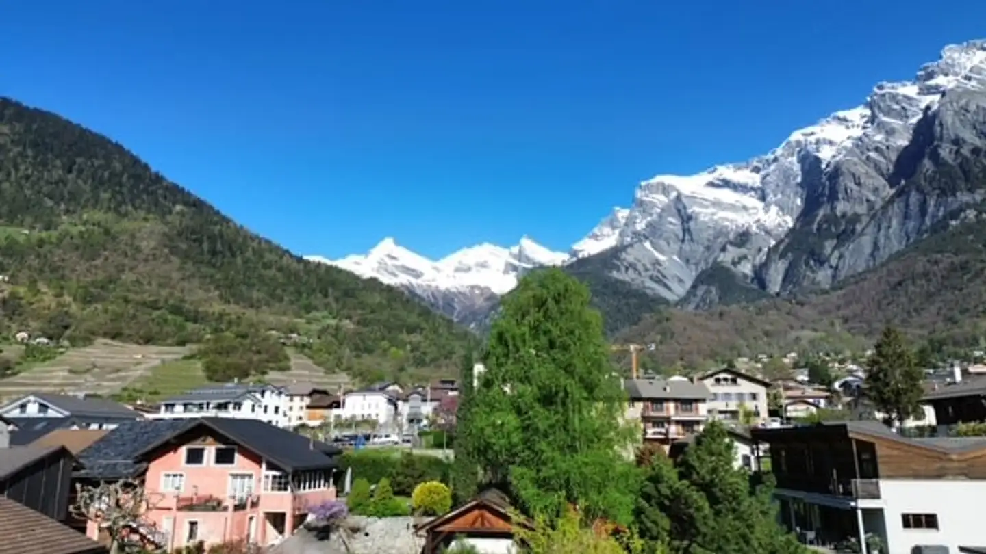 Appartamento in vendita - Rue De Plane-Ville, 1955 Chamoson - Photo 3