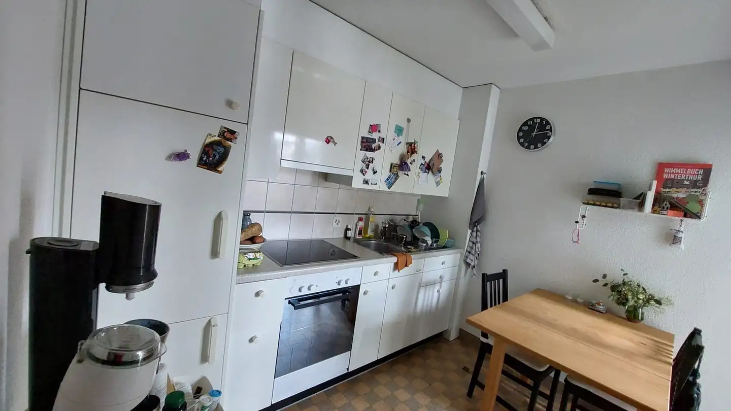 Appartamento in affitto - Neuwiesenstrasse 14, 8400 Winterthur