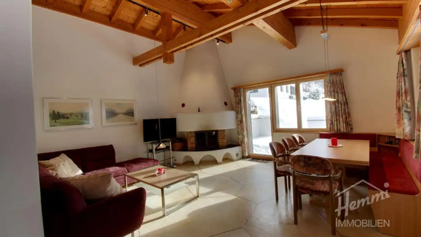 Duplex for sale - Wiherwäg 20, 7075 Churwalden - Photo 3