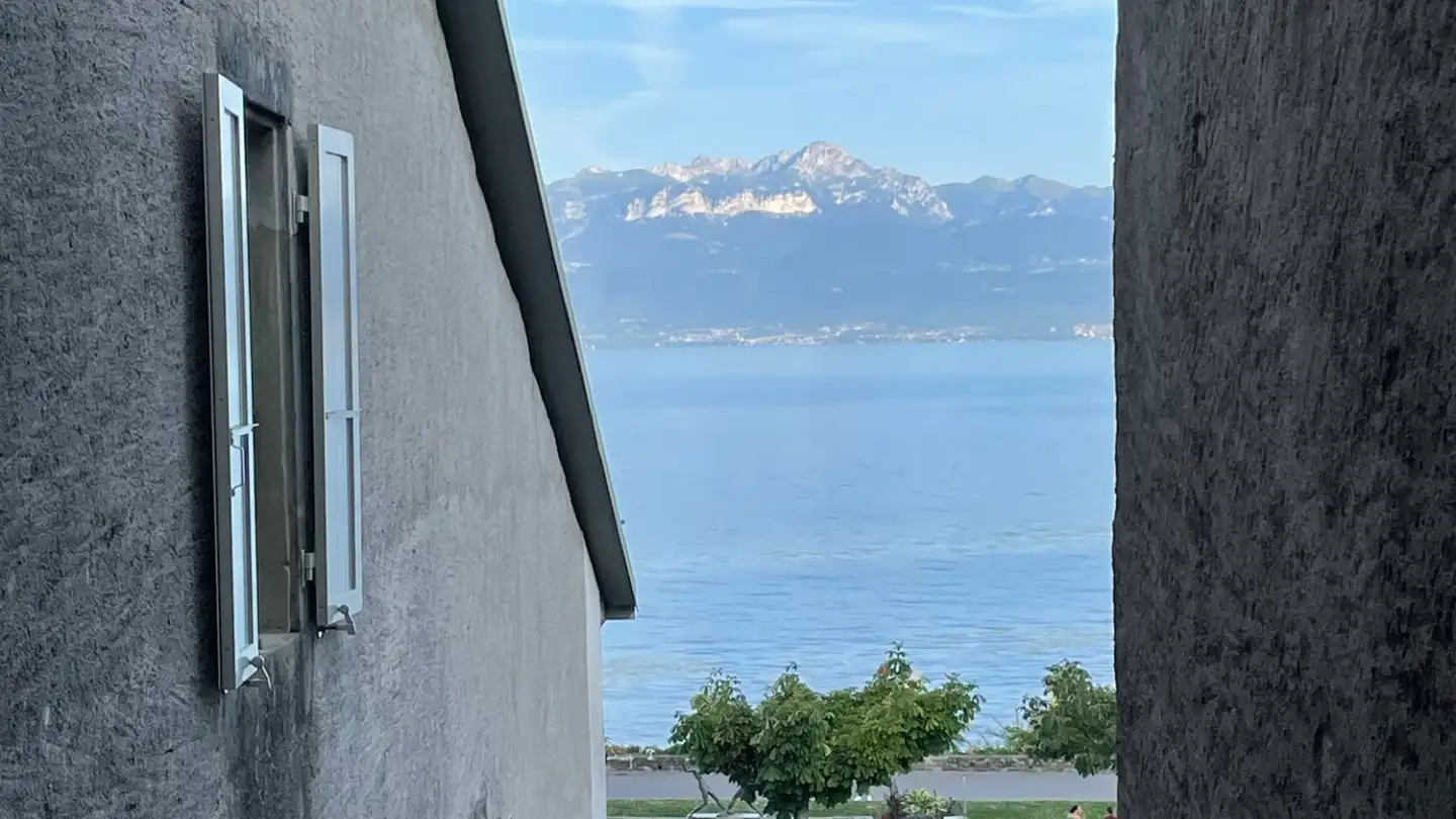 Wohnung mieten - Rue Louis De Savoie, 1110 Morges
