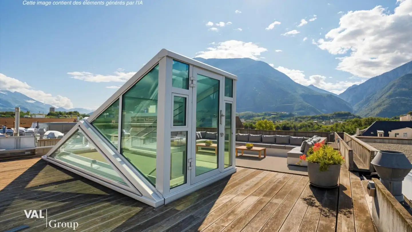 Attico in vendita - 3960 Sierre