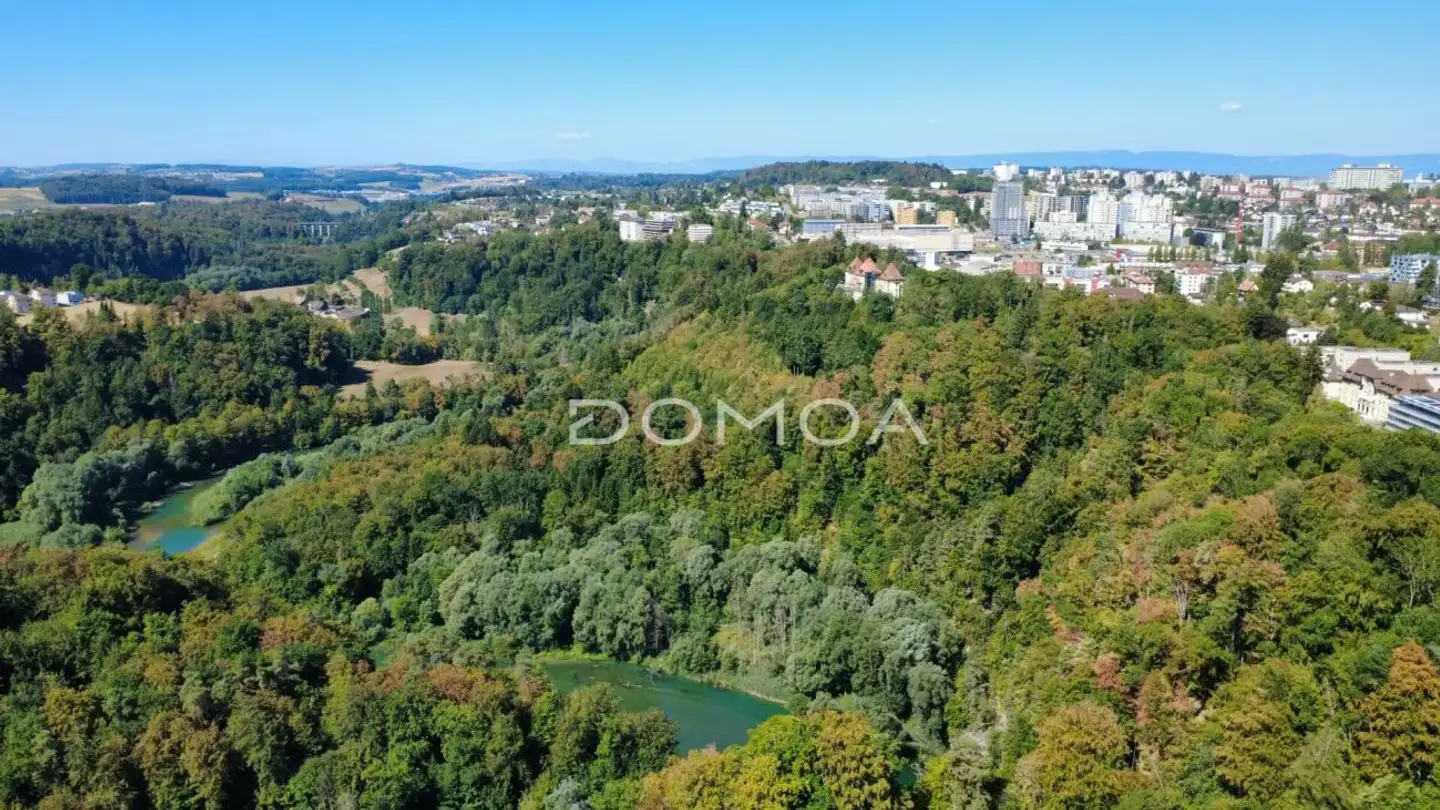Industrial building plot for sale - 1700 Fribourg - Photo 4