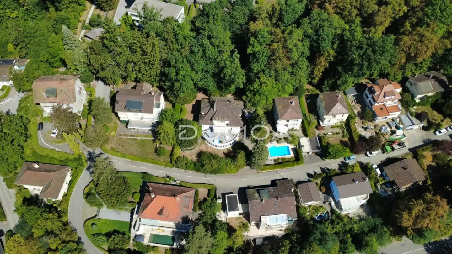 Industrial building plot for sale - 1700 Fribourg