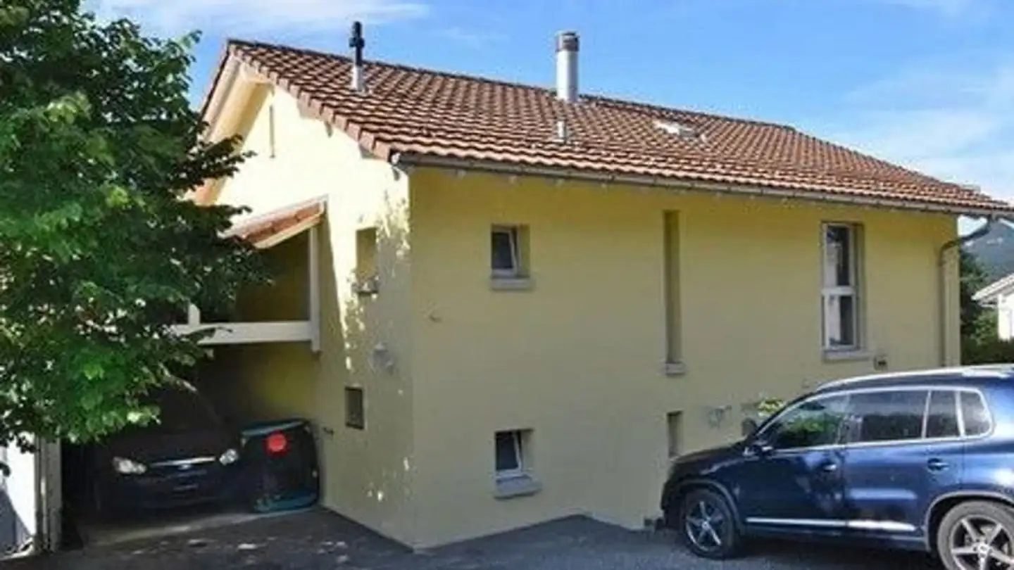 Casa singola in vendita - 1337 Vallorbe