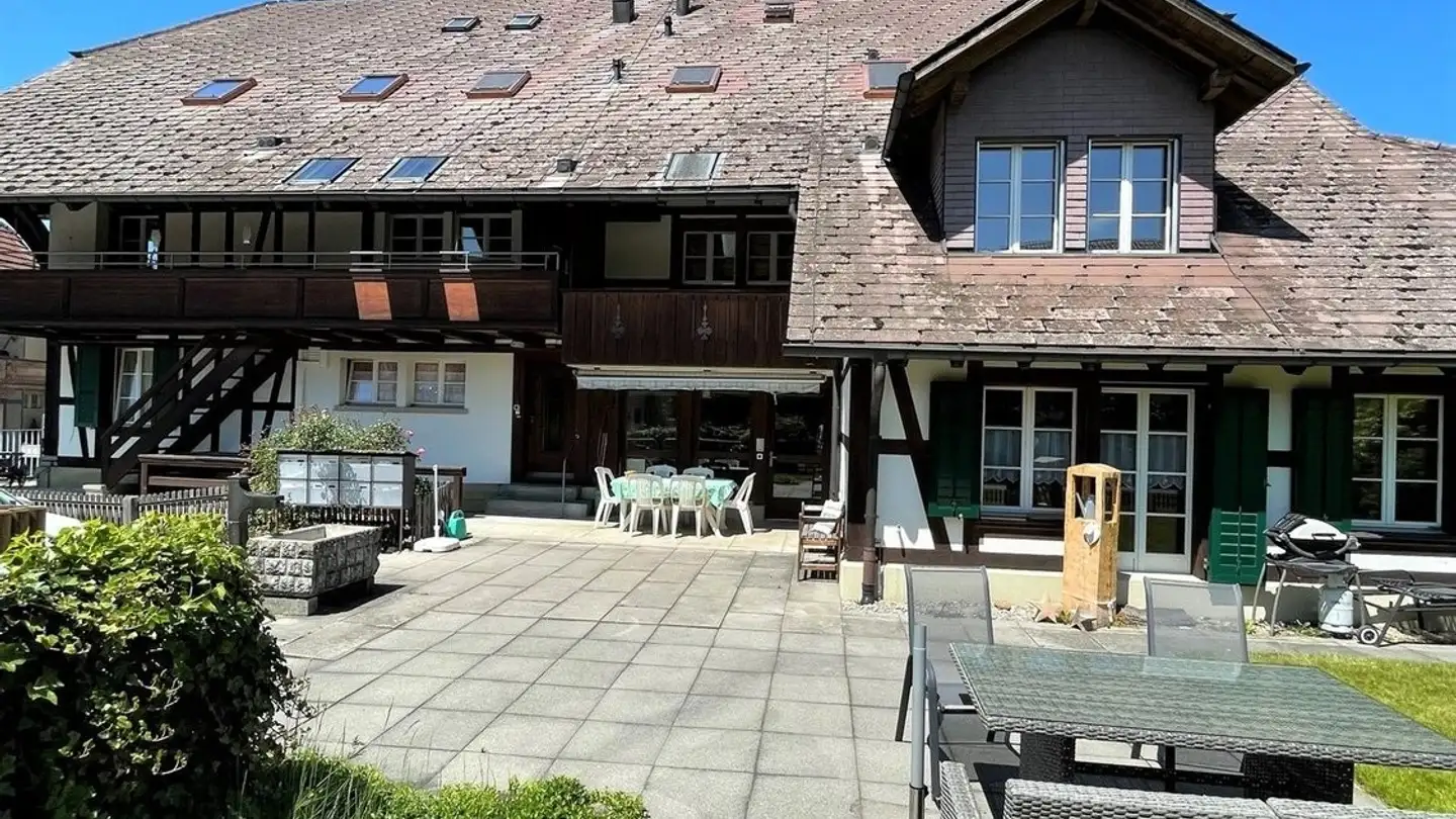 Apartment for rent - Bahnhofstrasse 1, 3421 Lyssach