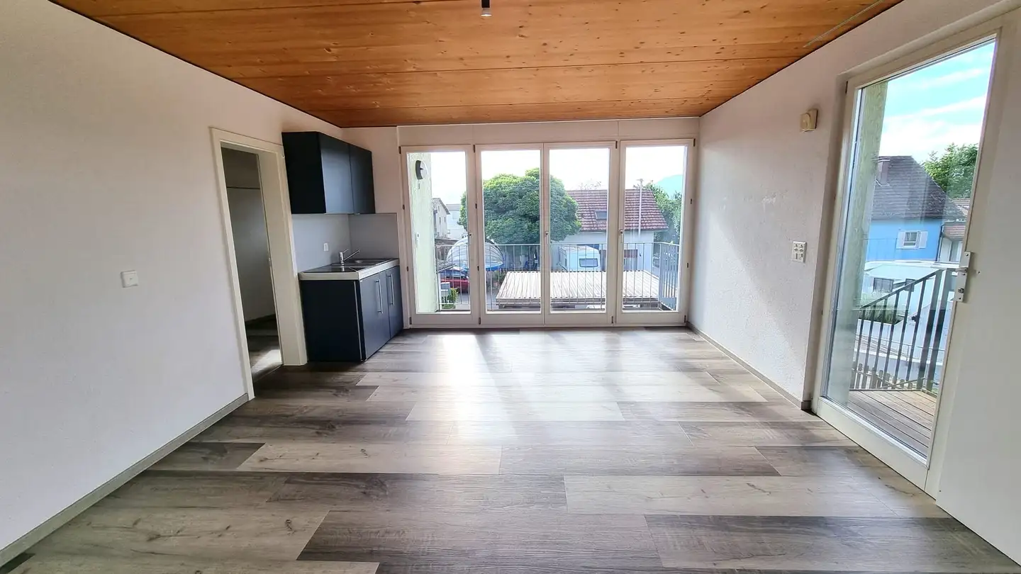 Studio mieten - Höchiweg 10, 4628 Wolfwil - Foto 4