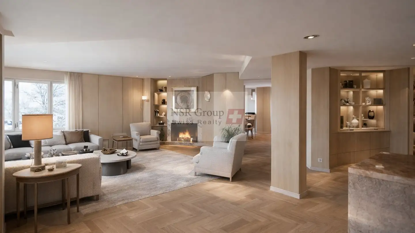 Apartment for sale - 1206 Genève