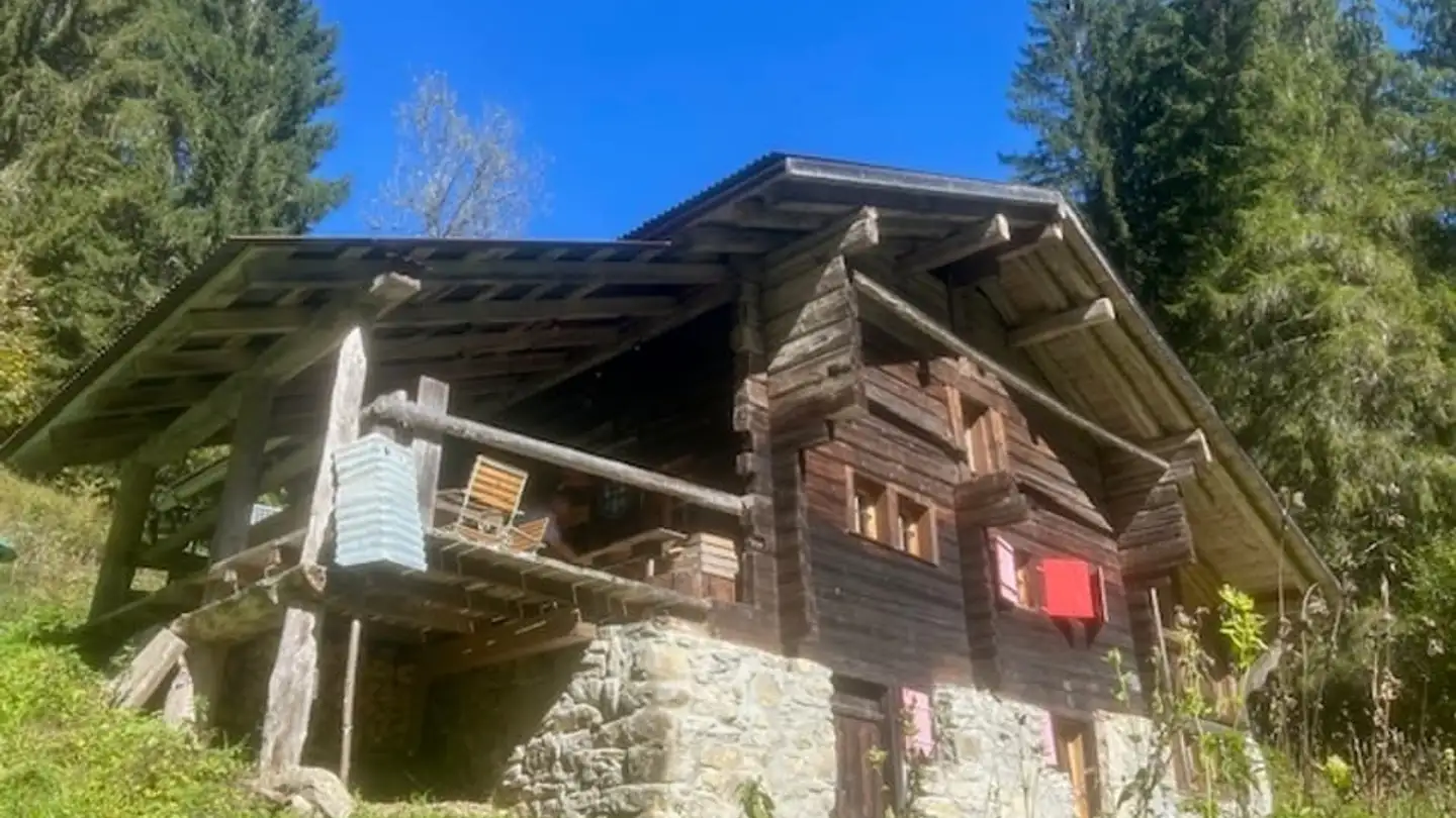 Single house for sale - Le Sépey, 1863 Le Sépey