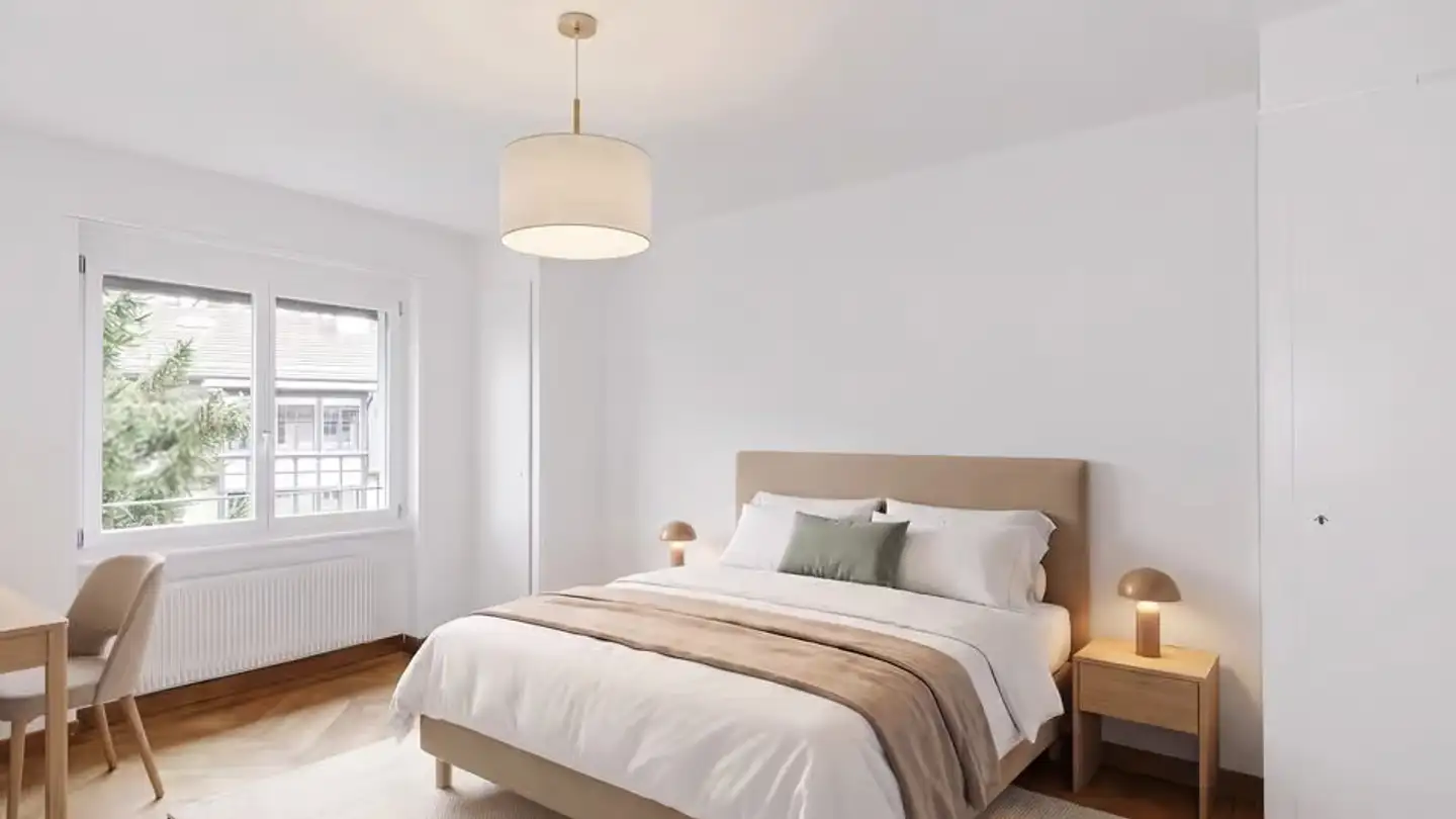 Chambre à louer - Thunstrasse 47, 3005 Bern