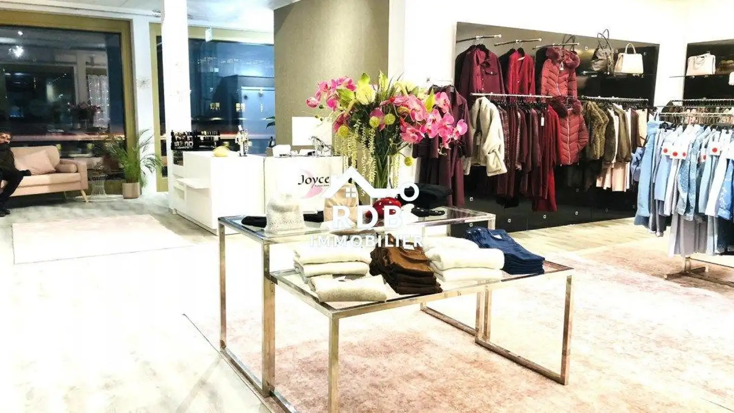 Negozio in affitto - 1950 Sion