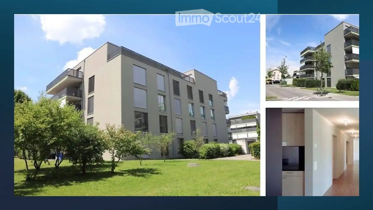 Appartement à louer - Untermattstrasse 5, 8370 Sirnach