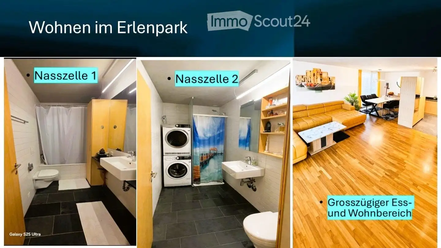 Appartement à louer - Untermattstrasse 5, 8370 Sirnach - Photo 2