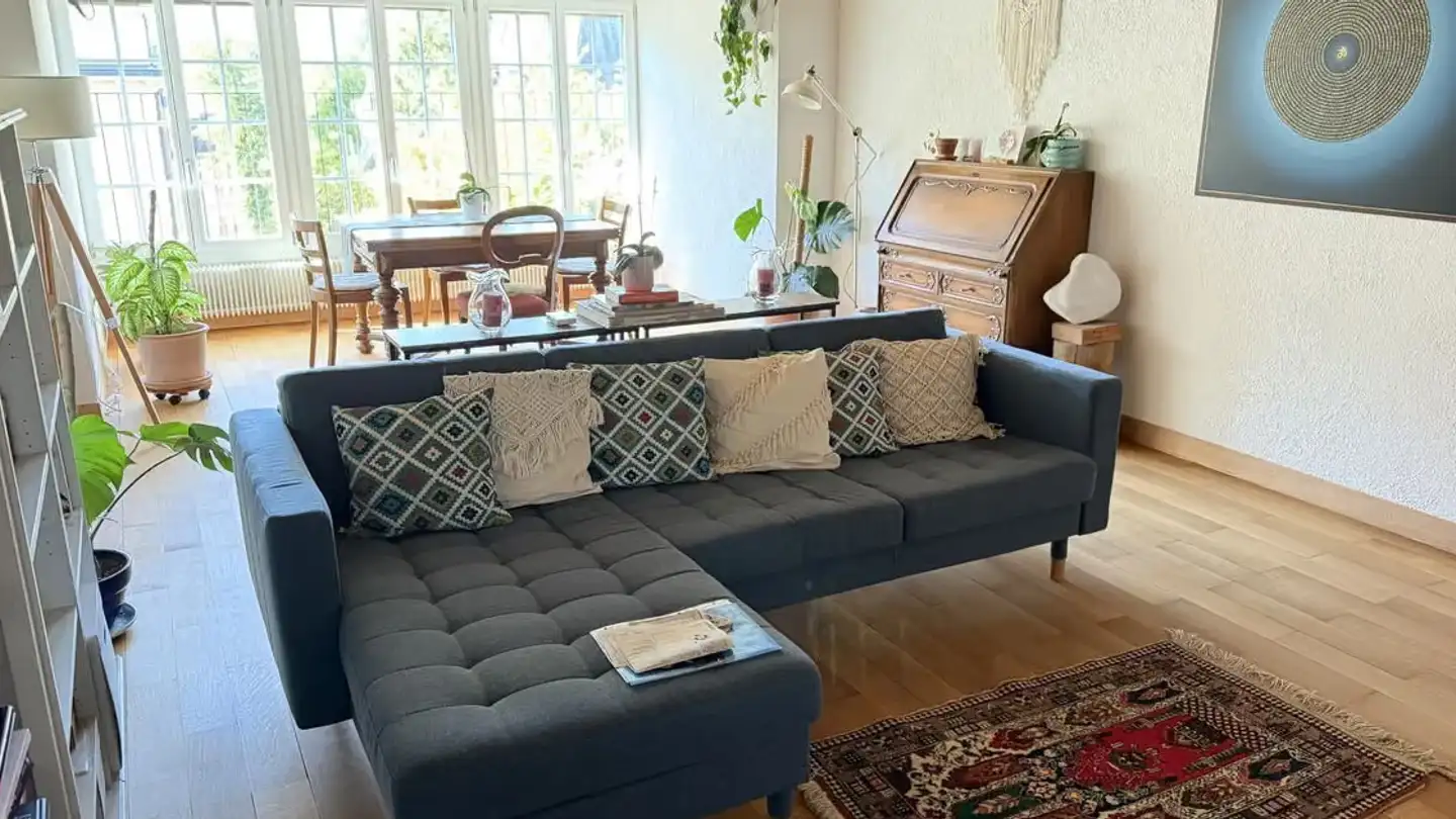 Chambre à louer - Thunstrasse 47, 3005 Bern - Photo 2