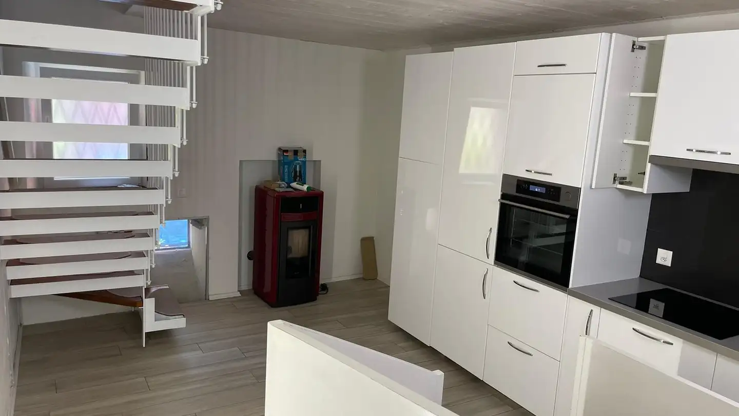 Einfamilienhaus mieten - Piazza Grande 47b, 6512 Giubiasco