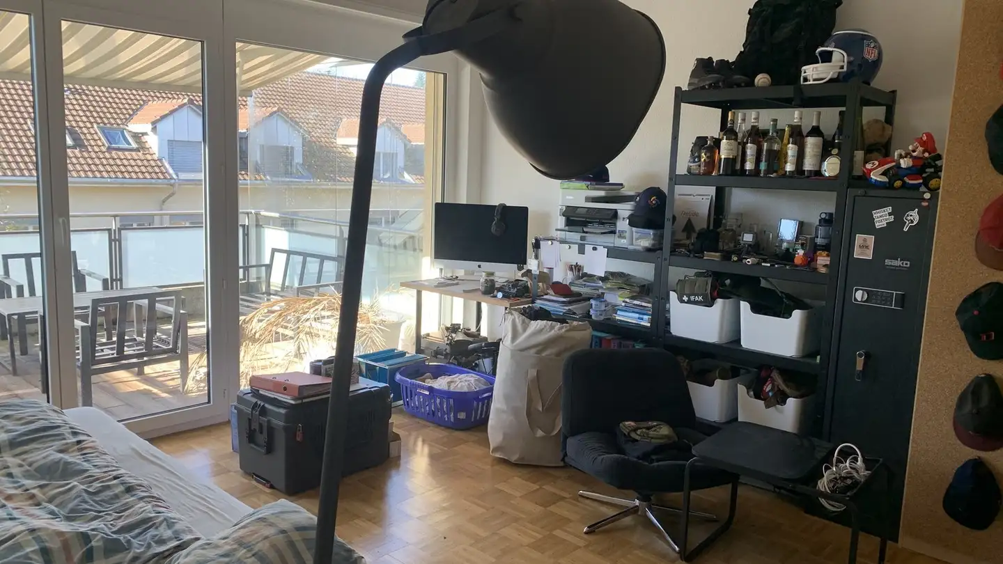 Stanza singola in affitto - Mösliweg 5a, 3098 Köniz - Photo 2