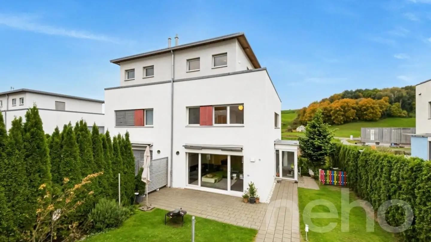Stepped house for sale - 3173 Oberwangen b. Bern