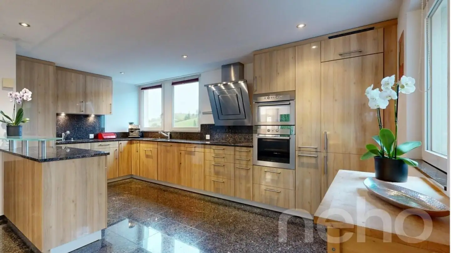 Maison jumelle à vendre - 3173 Oberwangen b. Bern - Photo 2