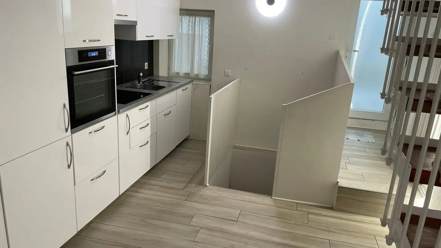 Einfamilienhaus mieten - Piazza Grande 47b, 6512 Giubiasco - Foto 2
