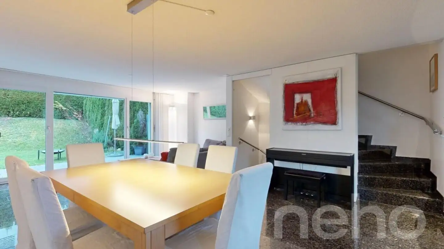 Maison jumelle à vendre - 3173 Oberwangen b. Bern - Photo 3