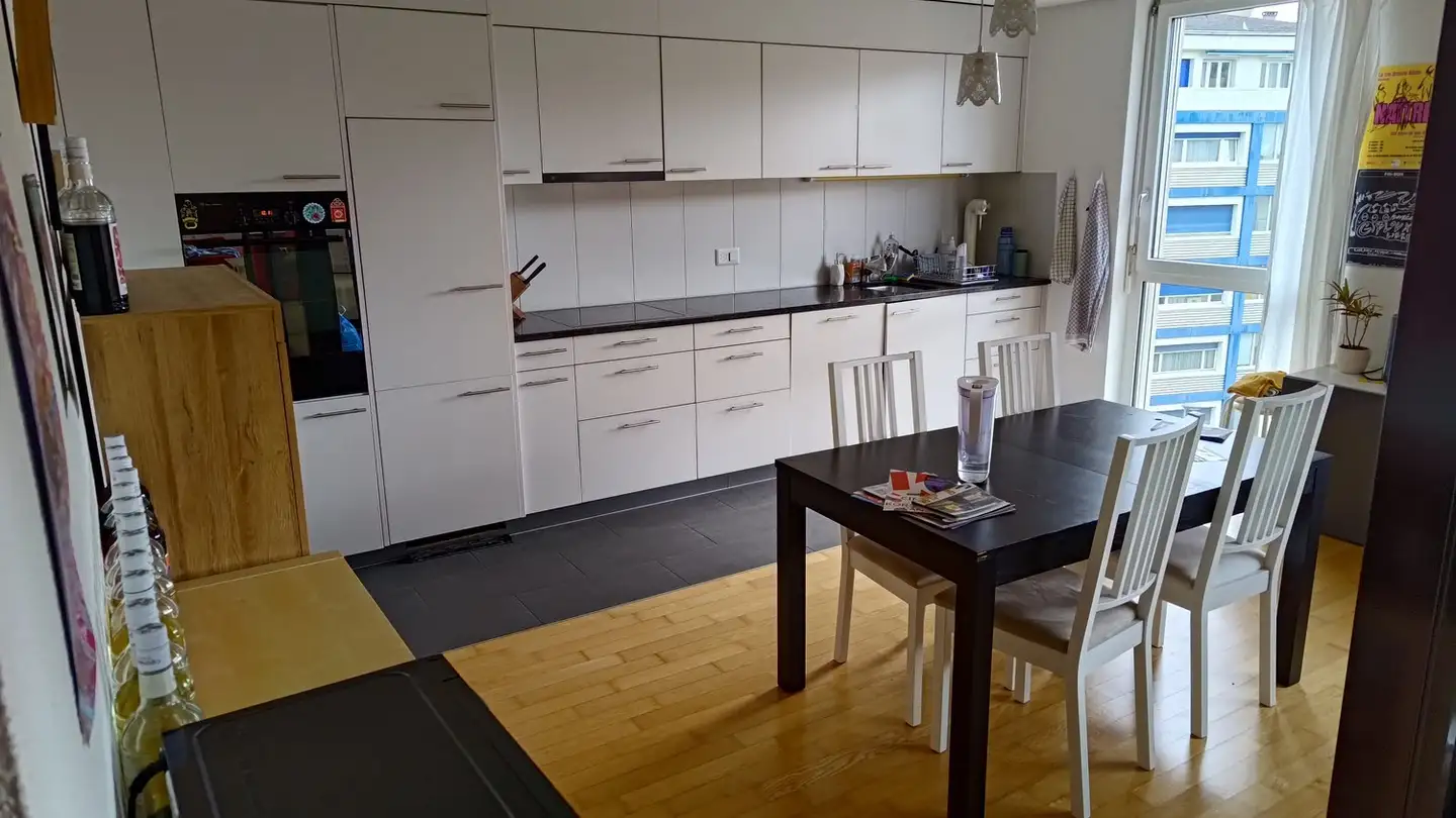 Stanza singola in affitto - Route Des Arsenaux 22, 1700 Fribourg