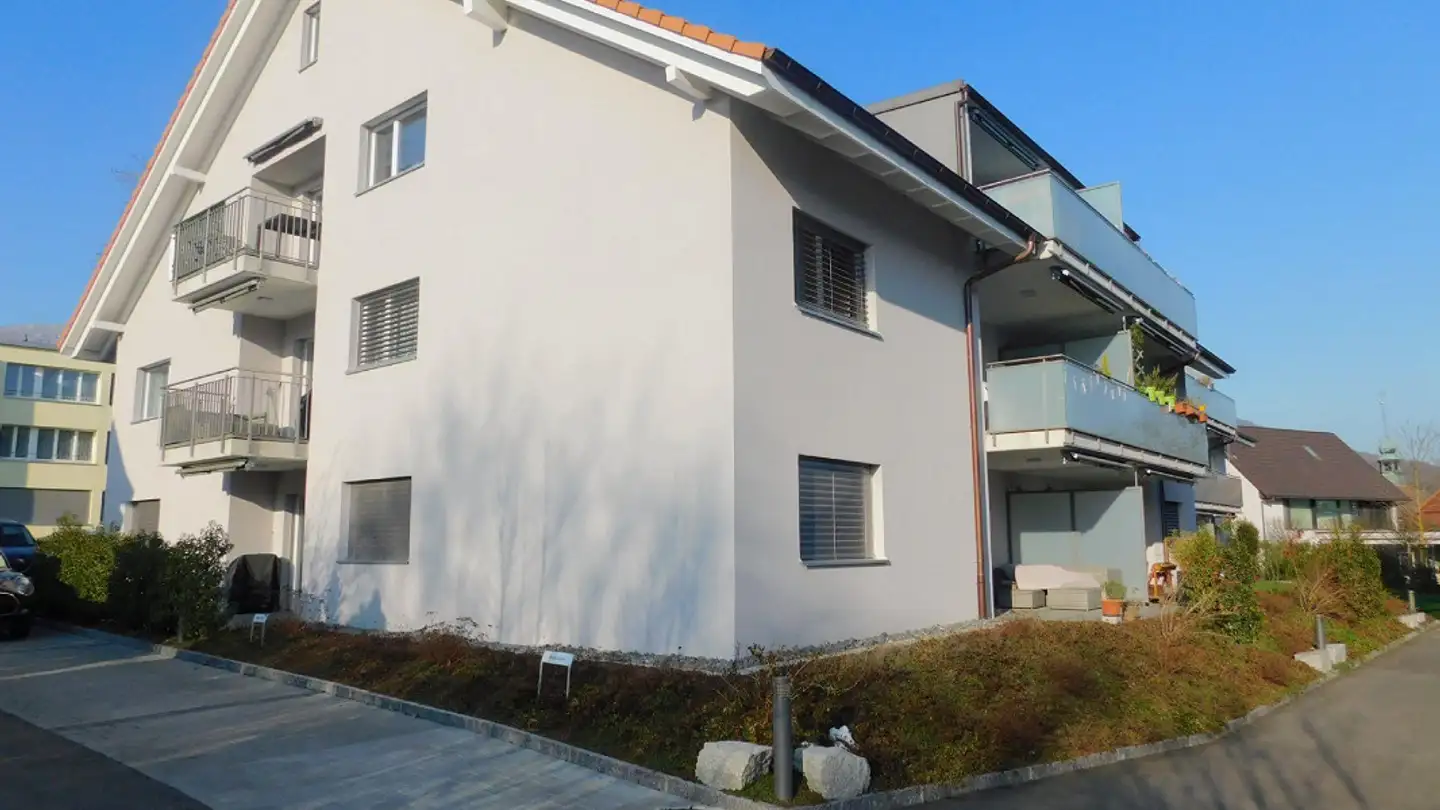 Wohnung mieten - Dorfstrasse 11, 4613 Rickenbach SO