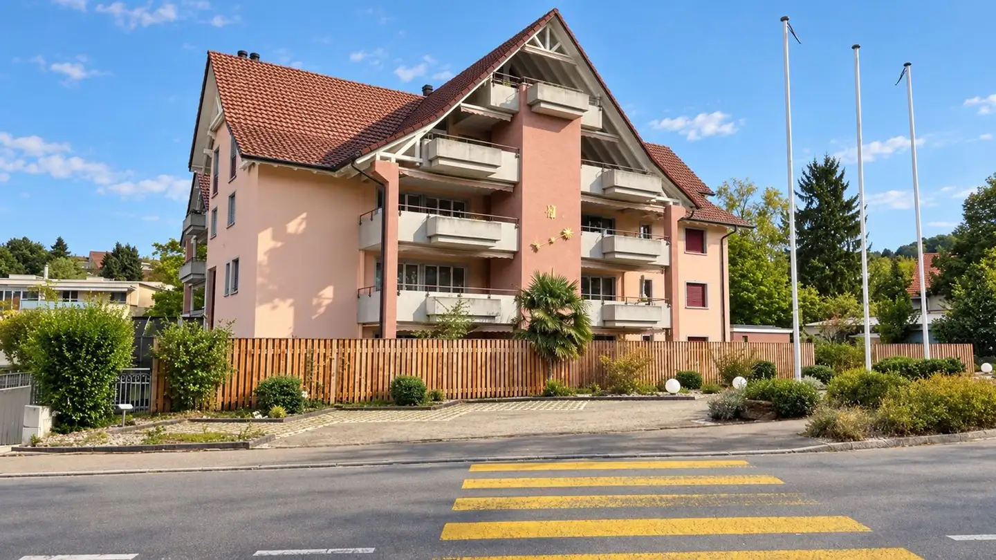 Appartamento in affitto - Dorfstrasse 1, 8185 Winkel