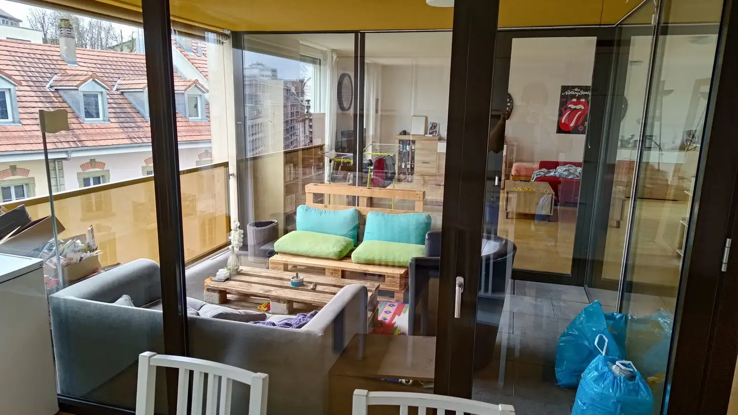 Stanza singola in affitto - Route Des Arsenaux 22, 1700 Fribourg - Foto 2