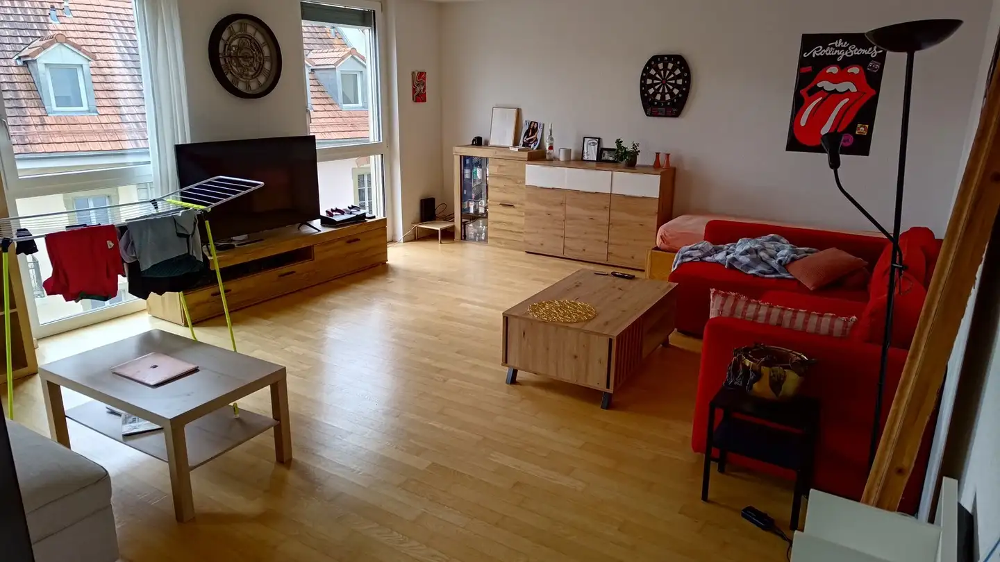 Stanza singola in affitto - Route Des Arsenaux 22, 1700 Fribourg - Foto 3