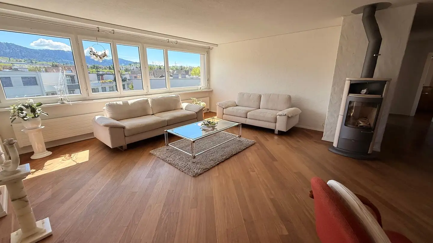 Attico in vendita - Frohbergstrasse 9g, 8833 Samstagern