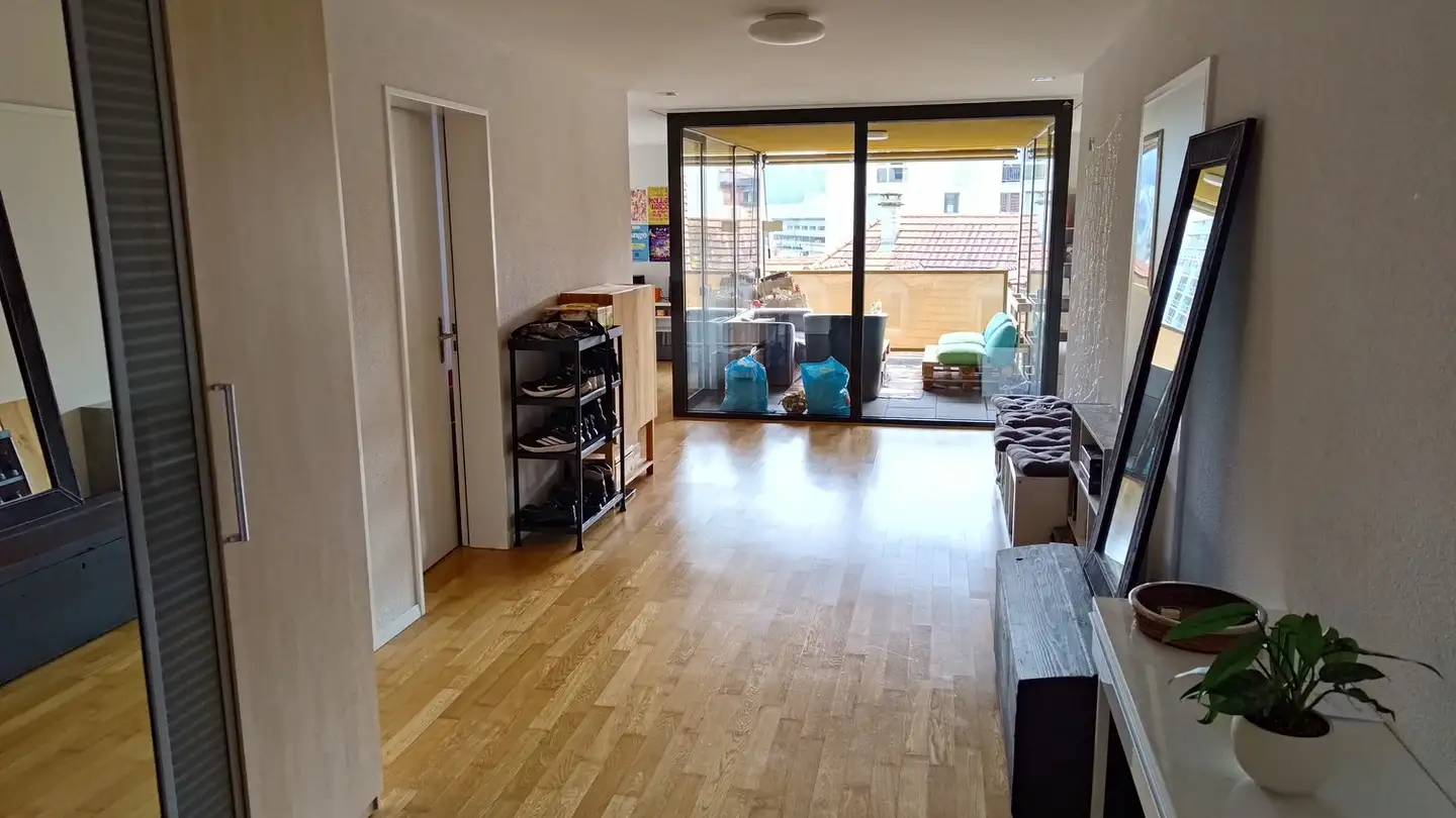 Stanza singola in affitto - Route Des Arsenaux 22, 1700 Fribourg - Foto 4