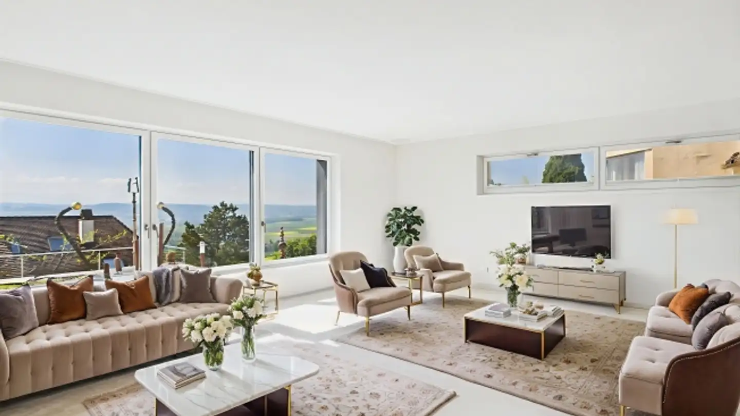 Wohnung mieten - Salavaux, 1585 Salavaux