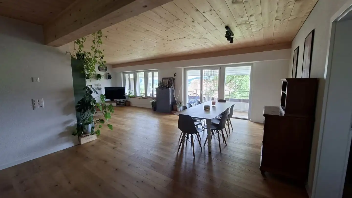 Appartement à louer - Borisriedstrasse, 3096 Oberbalm - Photo 4