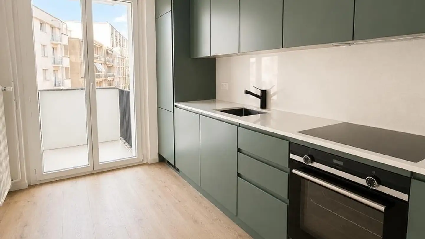 Apartment for rent - Route Wilhelm-Kaiser 1, 1700 Fribourg - Photo 4