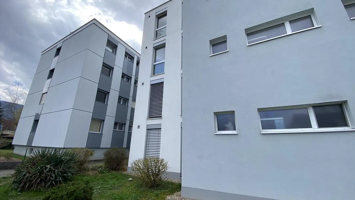 Wohnung mieten - Rue De La Sorne 1, 2852 Courtételle