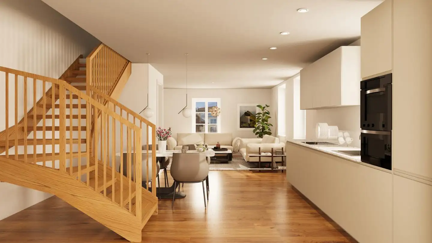 Duplex for sale - Widegass 4, 5413 Birmenstorf AG - Photo 4