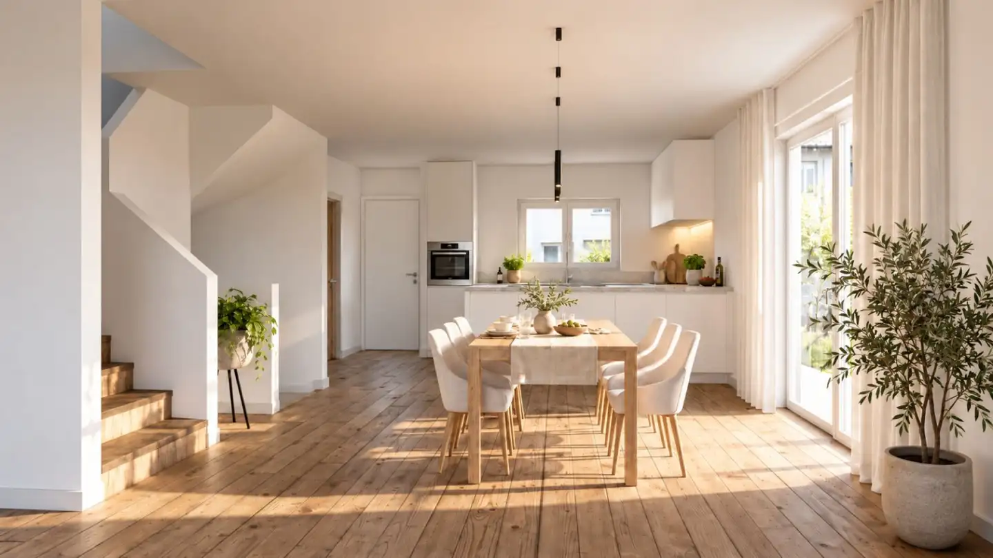 Einfamilienhaus kaufen - In Der Schwarzmatt 9, 4450 Sissach