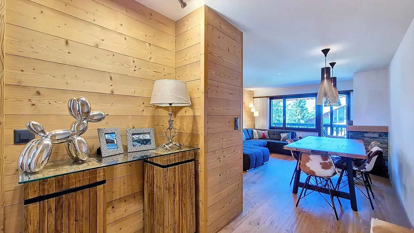 Appartement à vendre - Route De Crans-Montana, 3963 Montana - Photo 4